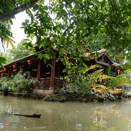 My Khanh Resort Can Tho Eksteriør bilde