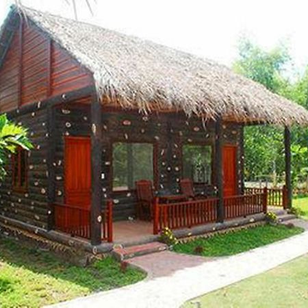 My Khanh Resort Can Tho Eksteriør bilde