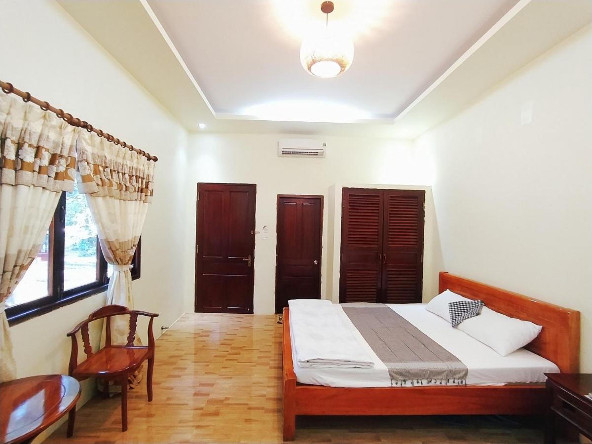 My Khanh Resort Can Tho Eksteriør bilde