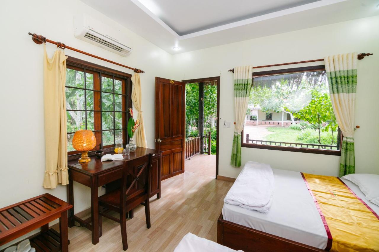 My Khanh Resort Can Tho Eksteriør bilde