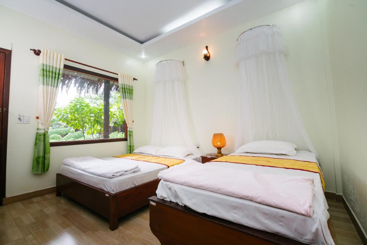 My Khanh Resort Can Tho Eksteriør bilde