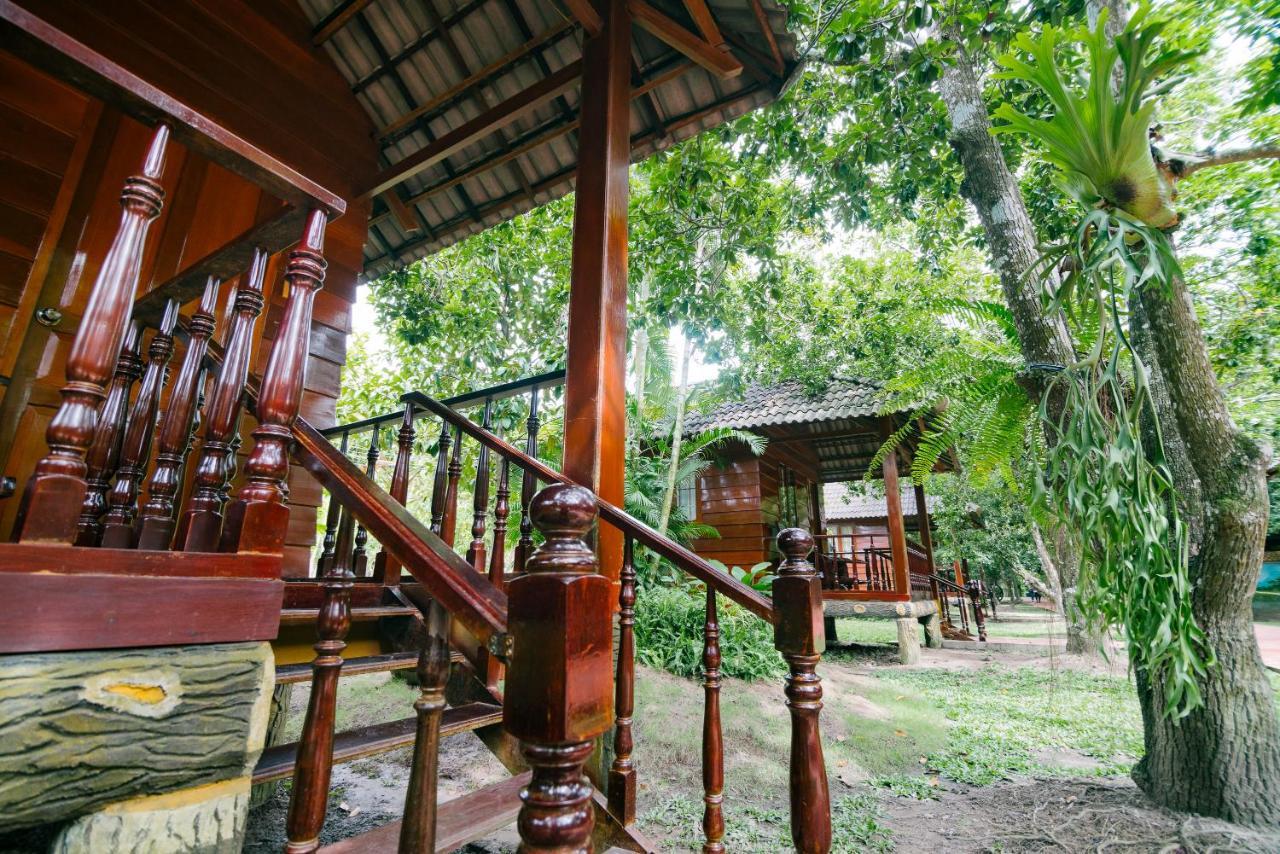 My Khanh Resort Can Tho Eksteriør bilde