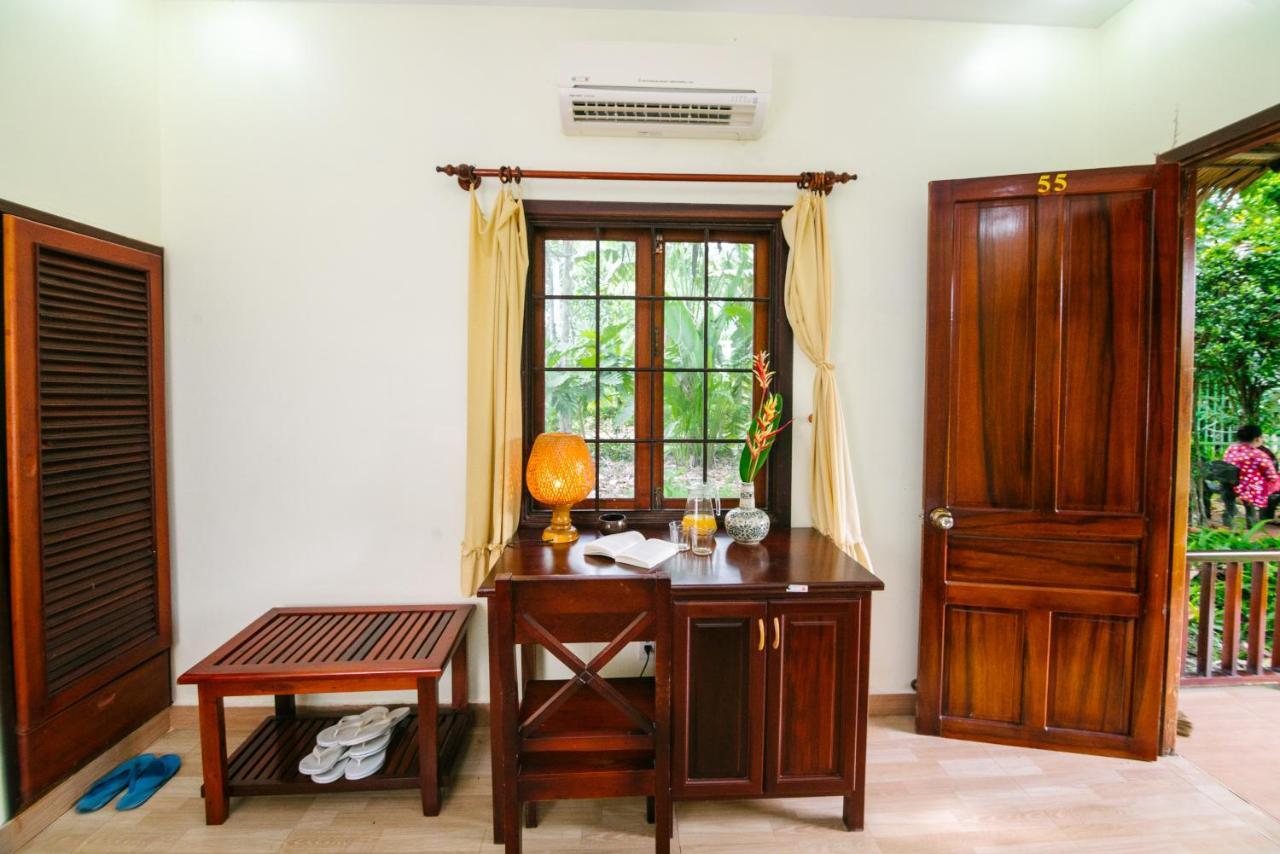 My Khanh Resort Can Tho Eksteriør bilde