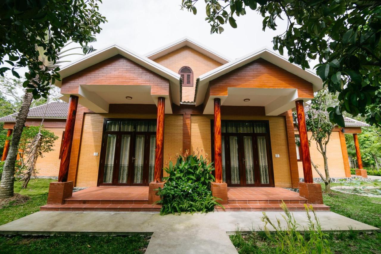 My Khanh Resort Can Tho Eksteriør bilde