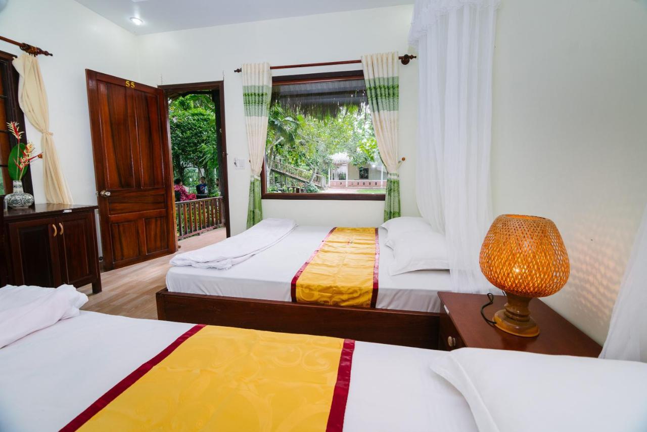 My Khanh Resort Can Tho Eksteriør bilde
