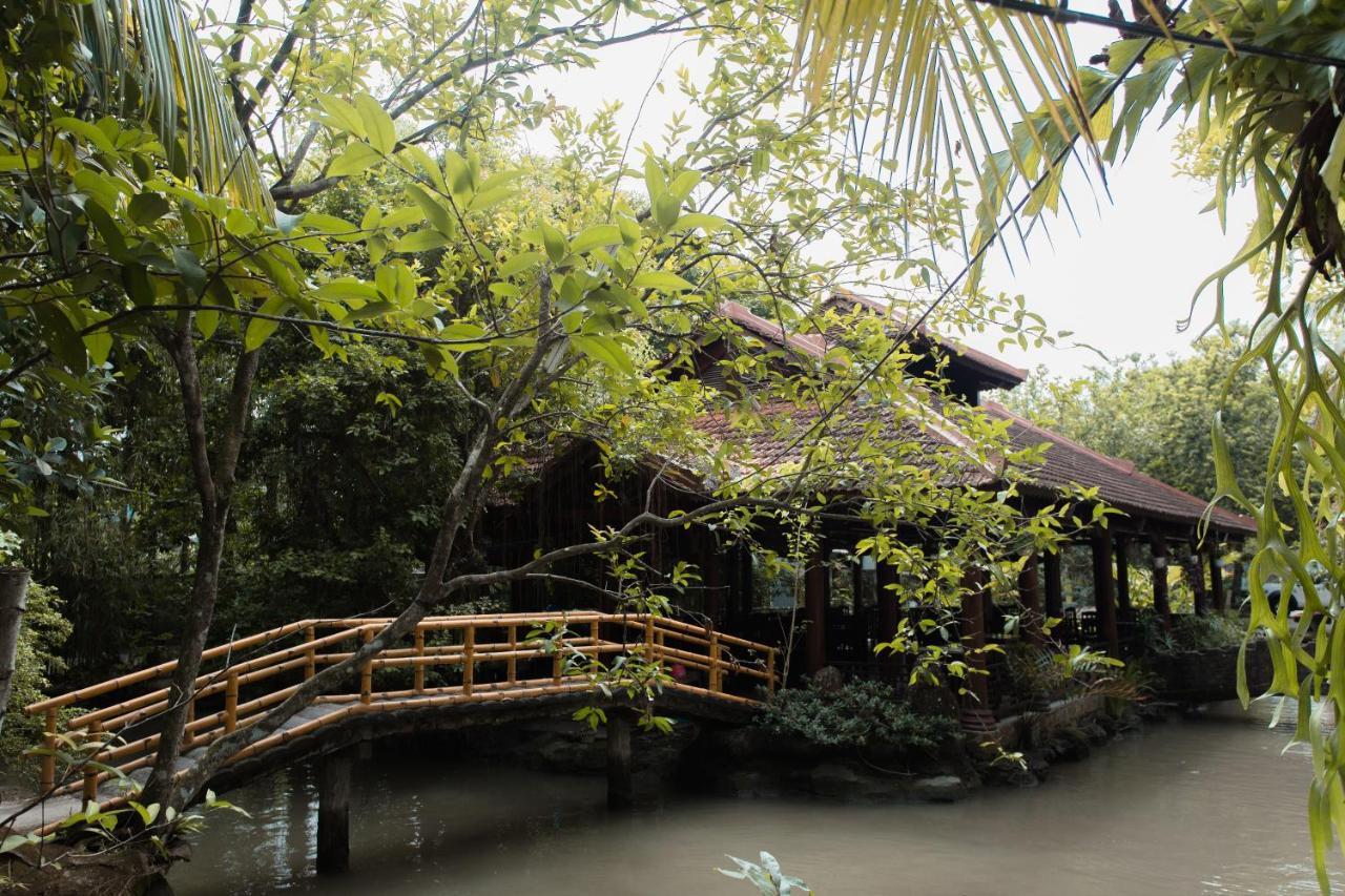 My Khanh Resort Can Tho Eksteriør bilde