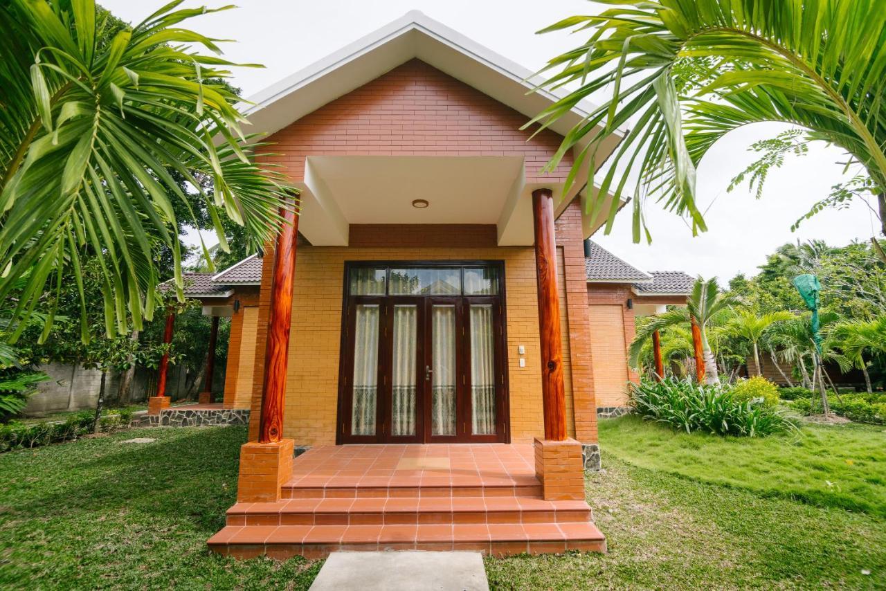 My Khanh Resort Can Tho Eksteriør bilde