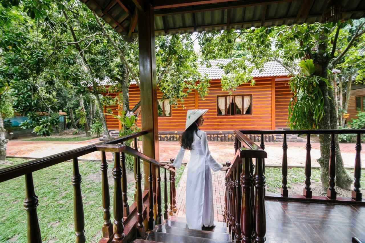 My Khanh Resort Can Tho Eksteriør bilde