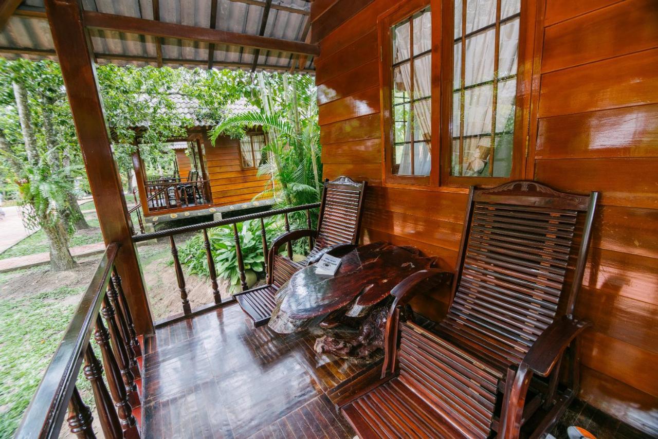 My Khanh Resort Can Tho Eksteriør bilde