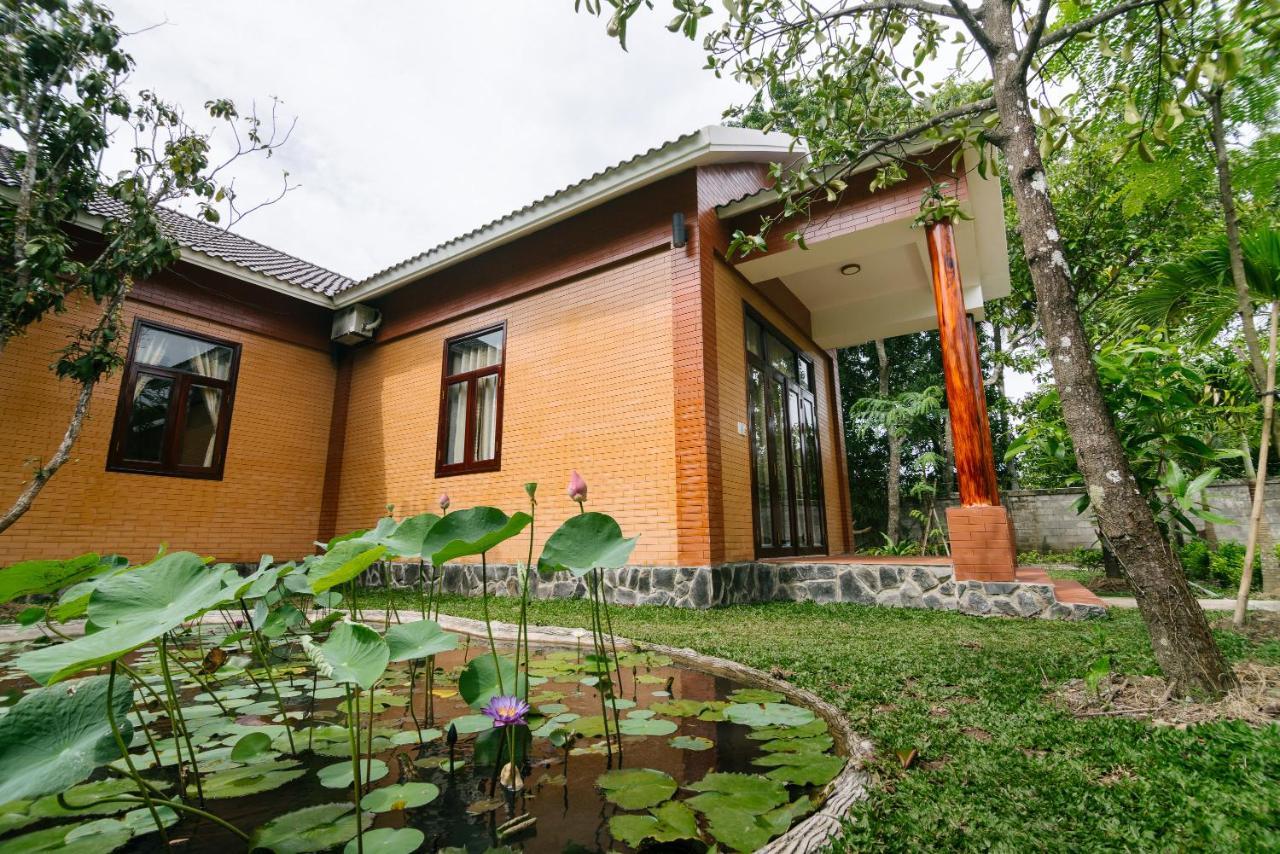 My Khanh Resort Can Tho Eksteriør bilde