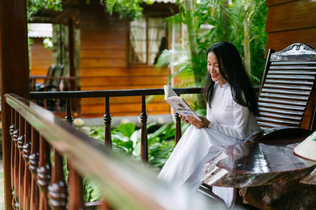 My Khanh Resort Can Tho Eksteriør bilde