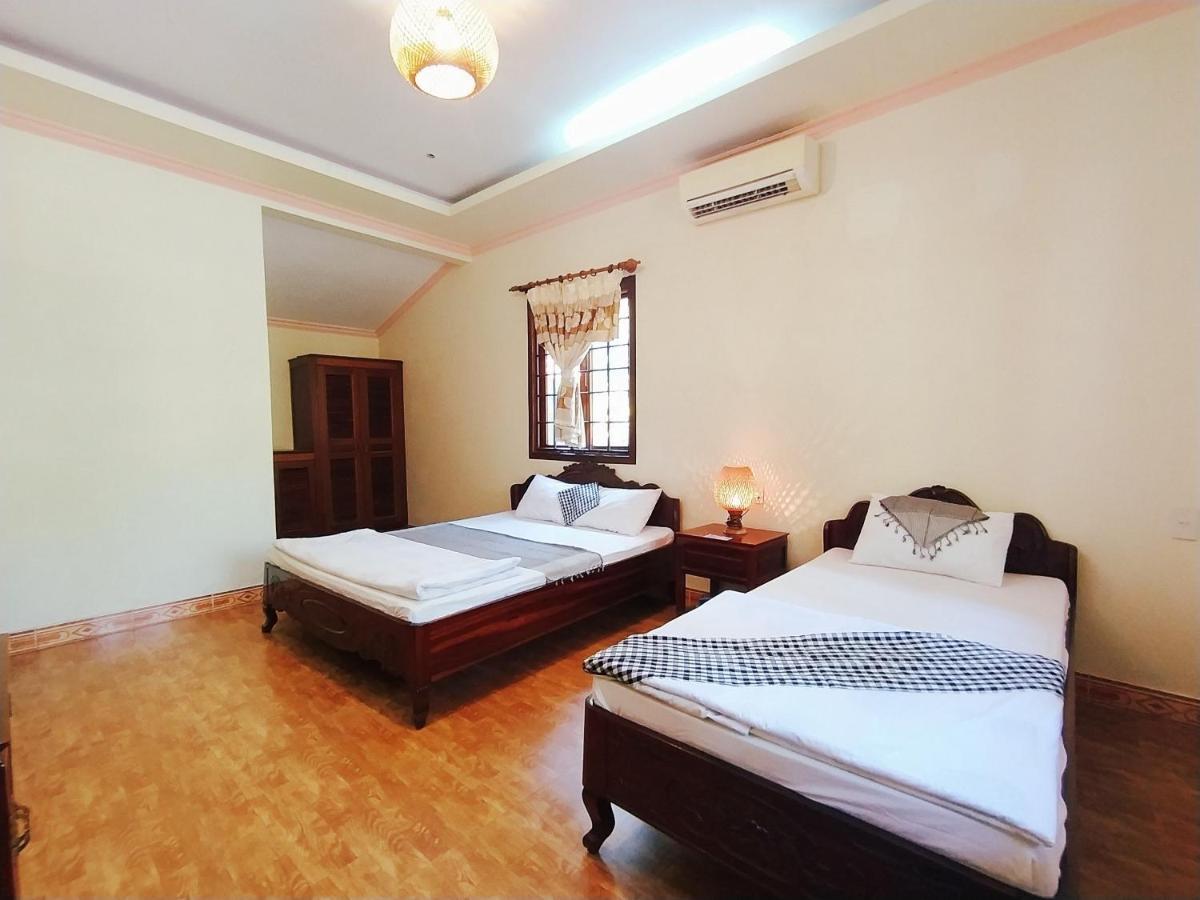 My Khanh Resort Can Tho Eksteriør bilde
