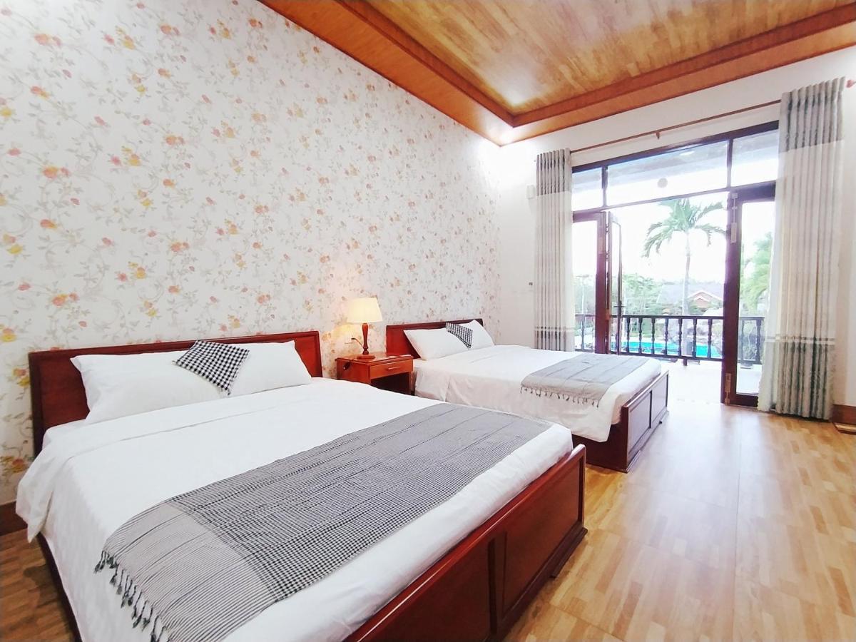 My Khanh Resort Can Tho Eksteriør bilde