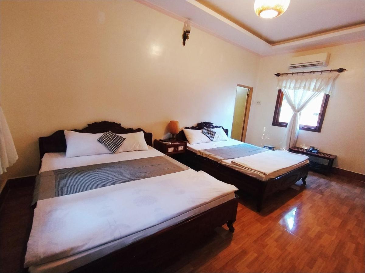 My Khanh Resort Can Tho Eksteriør bilde