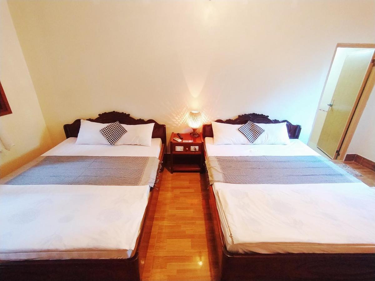 My Khanh Resort Can Tho Eksteriør bilde