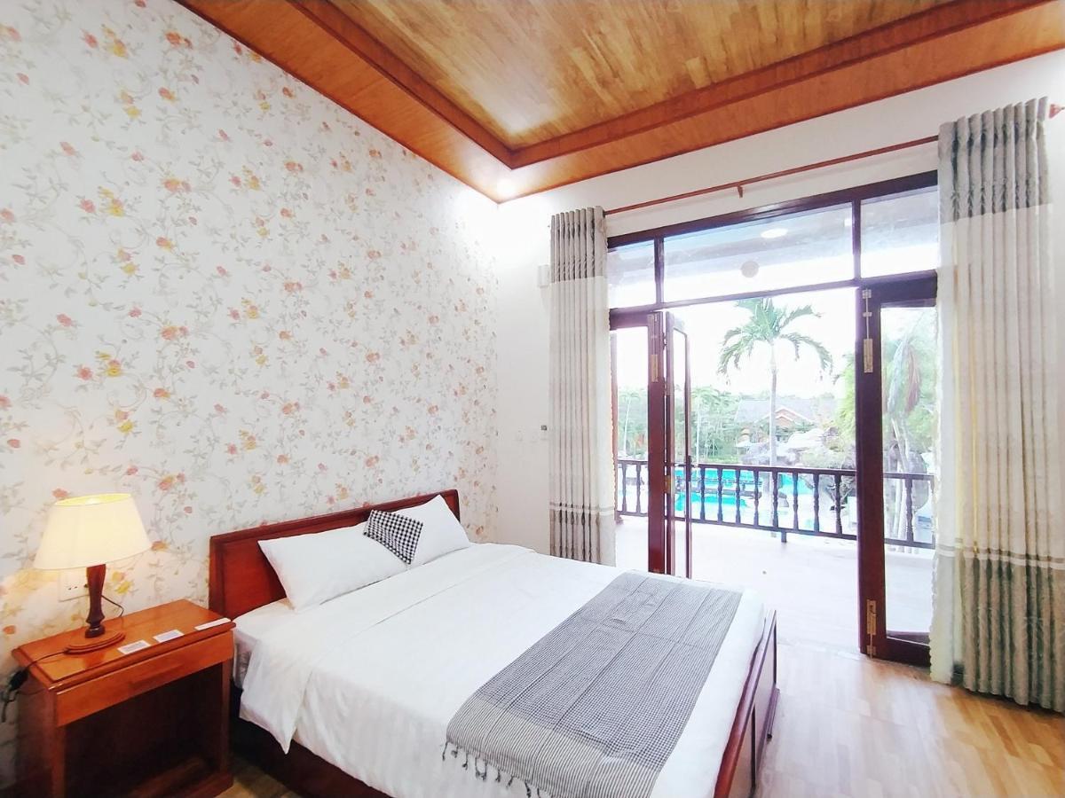 My Khanh Resort Can Tho Eksteriør bilde