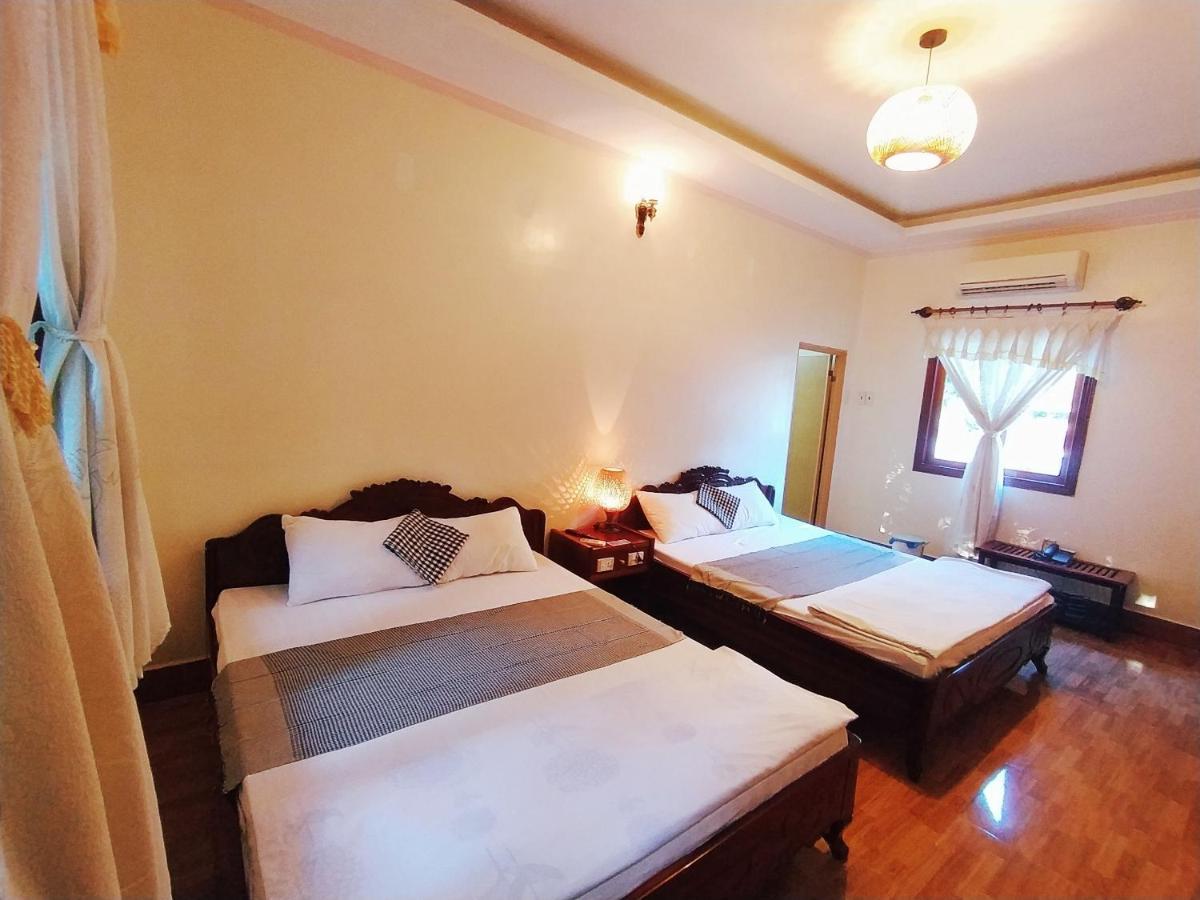 My Khanh Resort Can Tho Eksteriør bilde