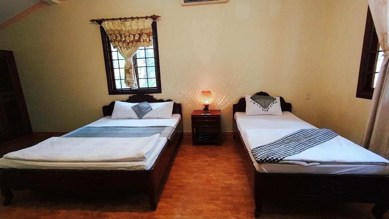 My Khanh Resort Can Tho Eksteriør bilde