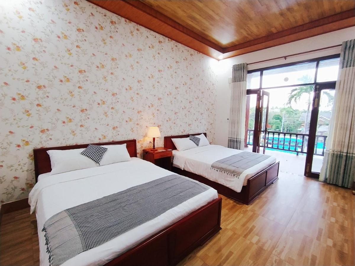 My Khanh Resort Can Tho Eksteriør bilde