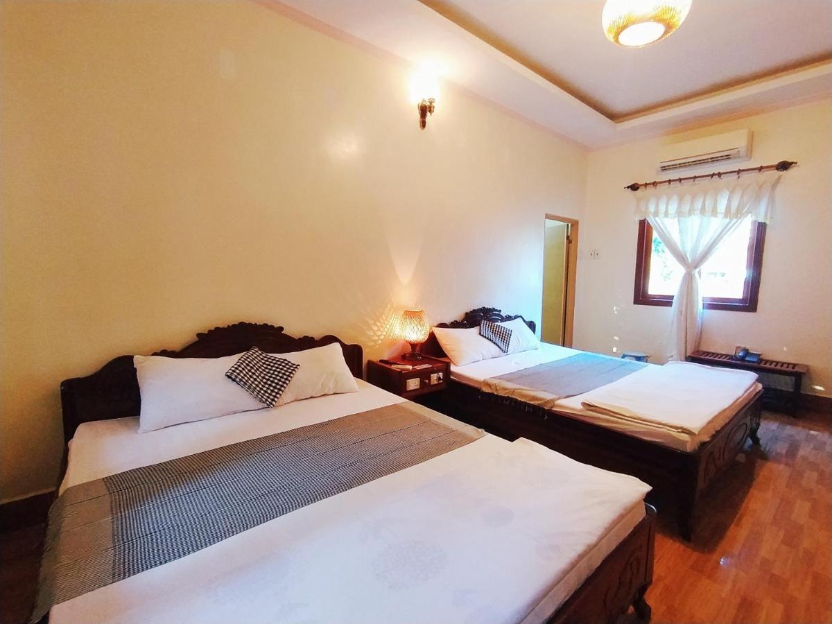 My Khanh Resort Can Tho Eksteriør bilde