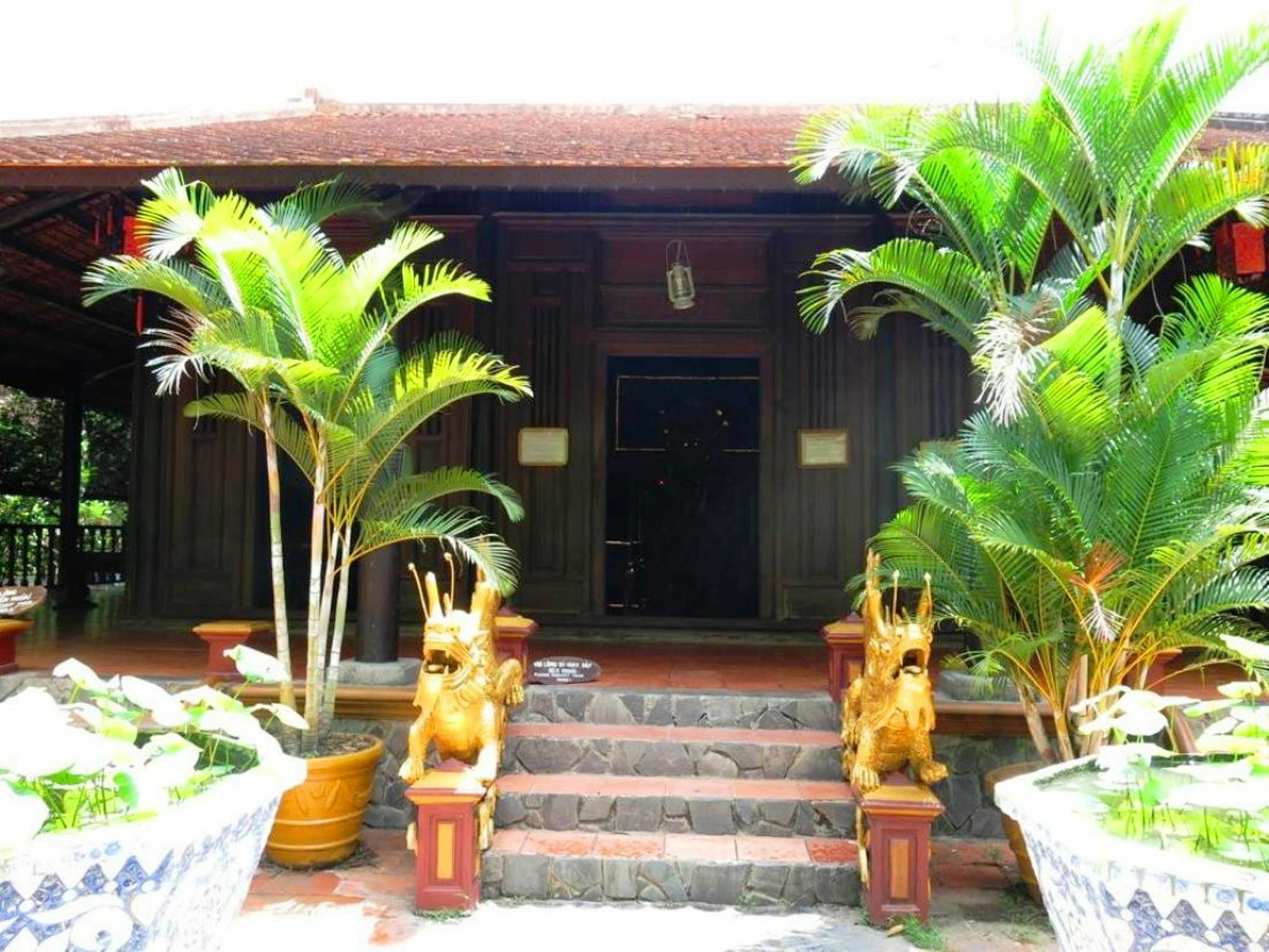 My Khanh Resort Can Tho Eksteriør bilde