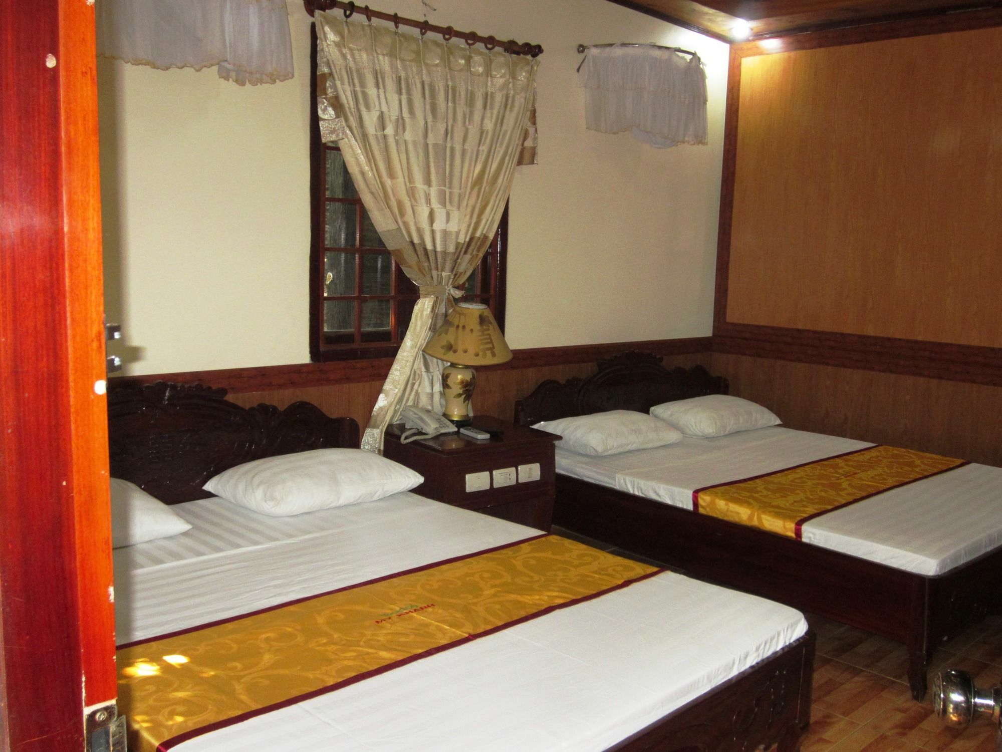 My Khanh Resort Can Tho Eksteriør bilde