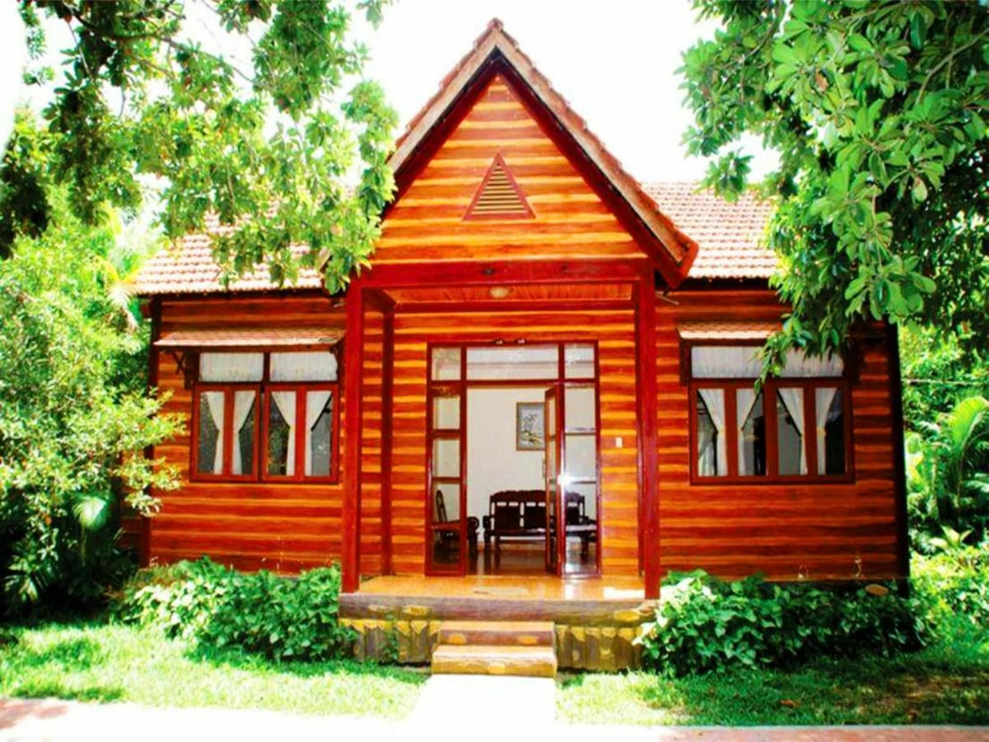 My Khanh Resort Can Tho Eksteriør bilde