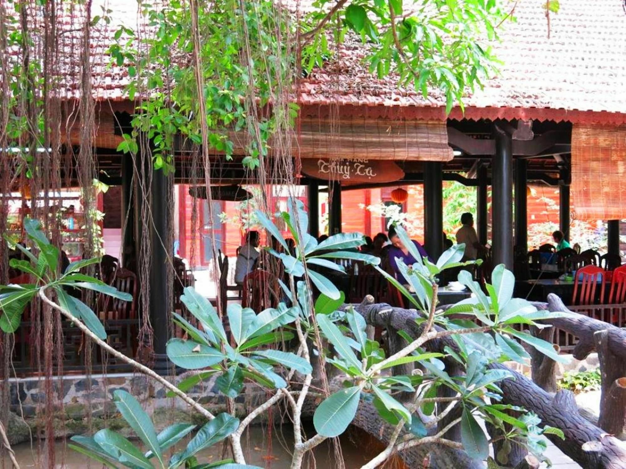 My Khanh Resort Can Tho Eksteriør bilde