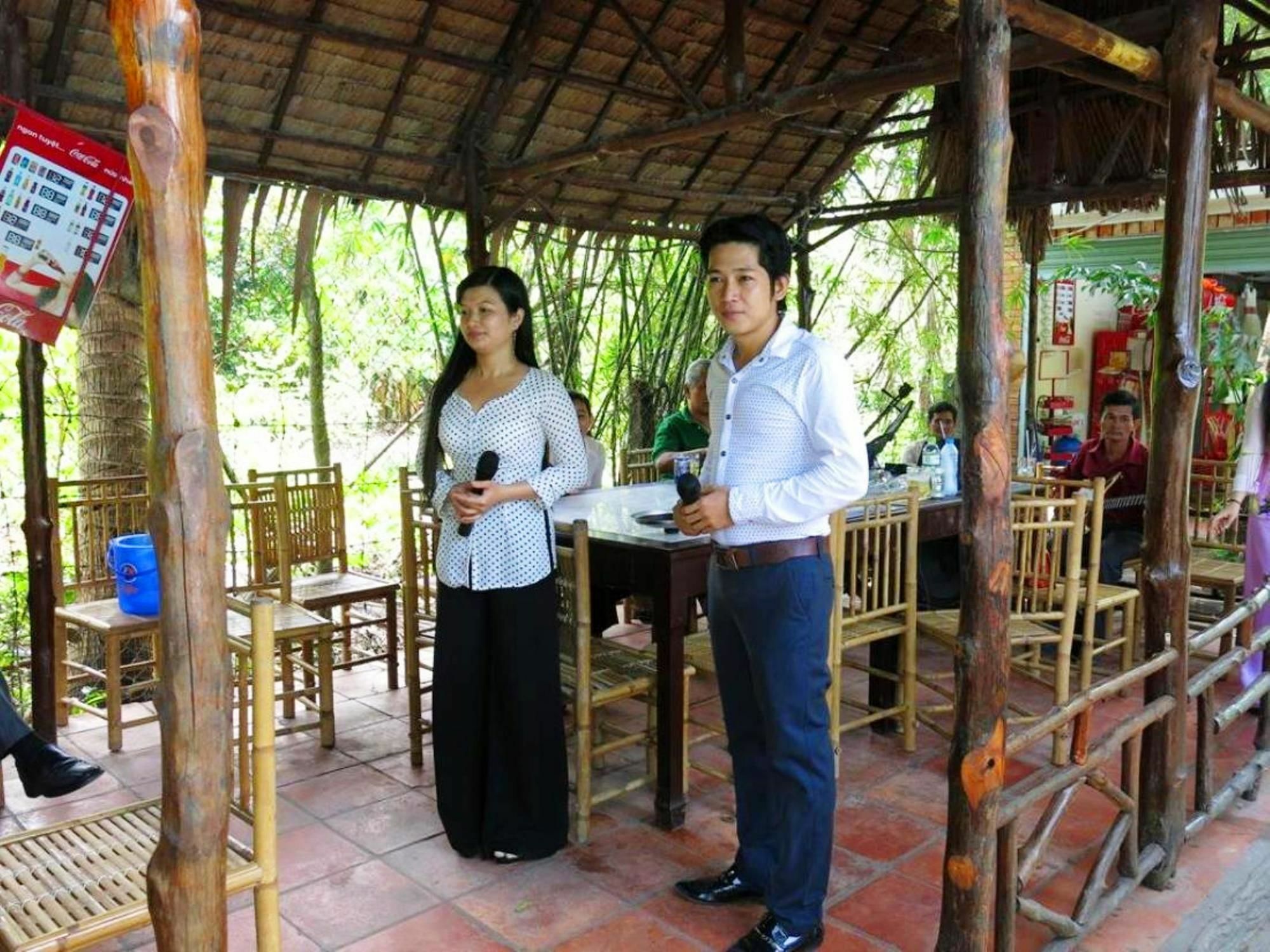 My Khanh Resort Can Tho Eksteriør bilde