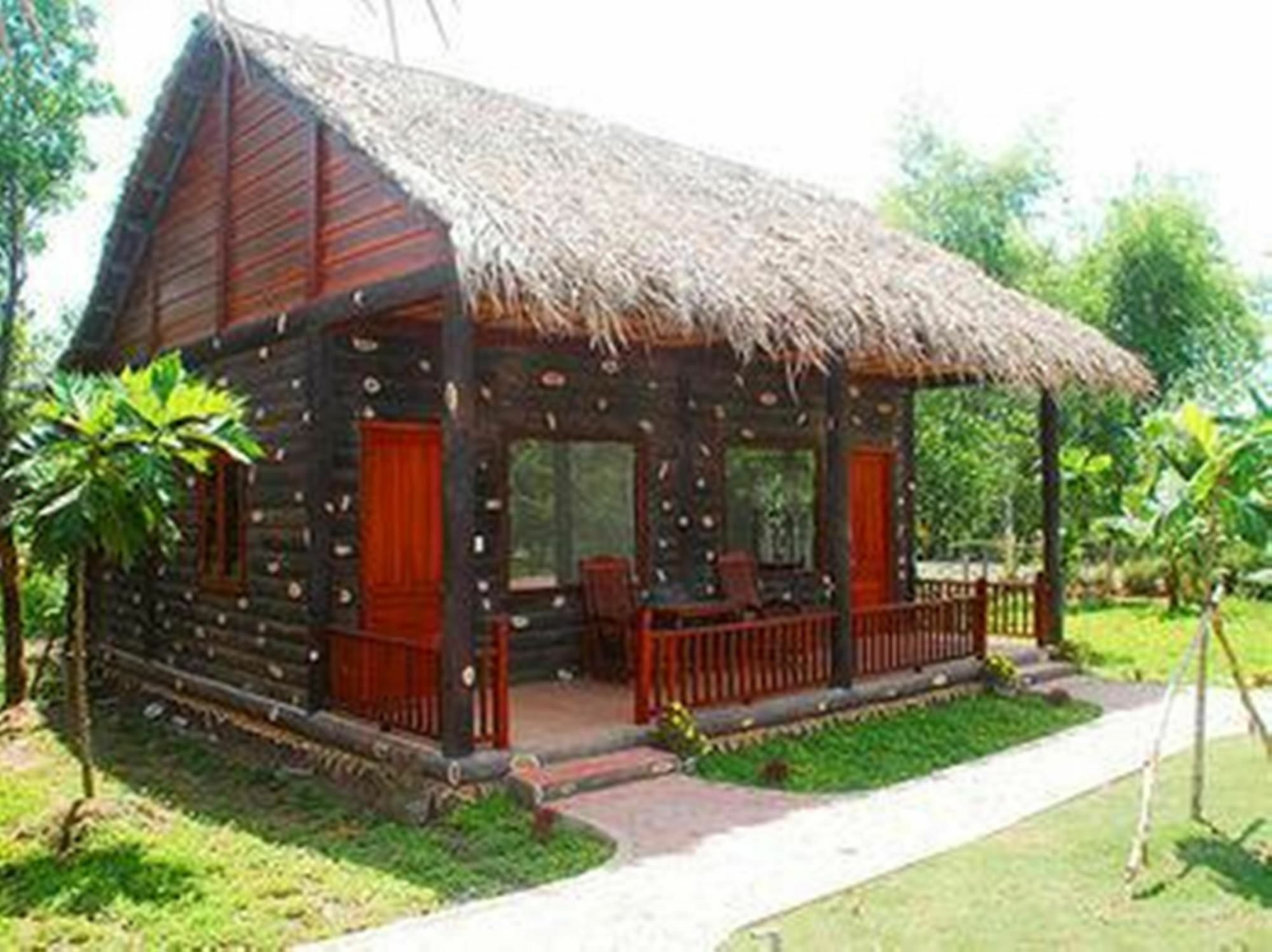 My Khanh Resort Can Tho Eksteriør bilde